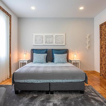 Porto Je T'Aime - Sweet Rooms فيلا نوفا دي غايا المظهر الخارجي الصورة