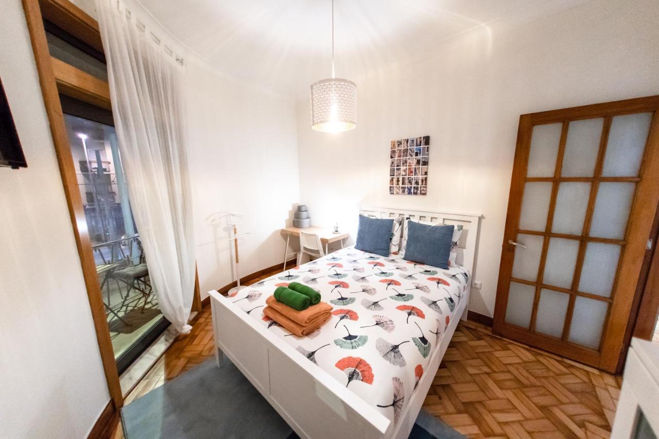 Porto Je T'Aime - Sweet Rooms فيلا نوفا دي غايا المظهر الخارجي الصورة
