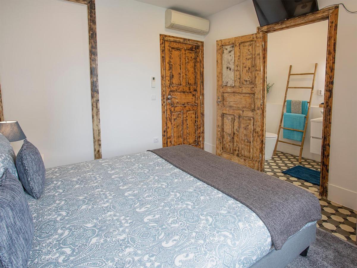 Porto Je T'Aime - Sweet Rooms فيلا نوفا دي غايا المظهر الخارجي الصورة