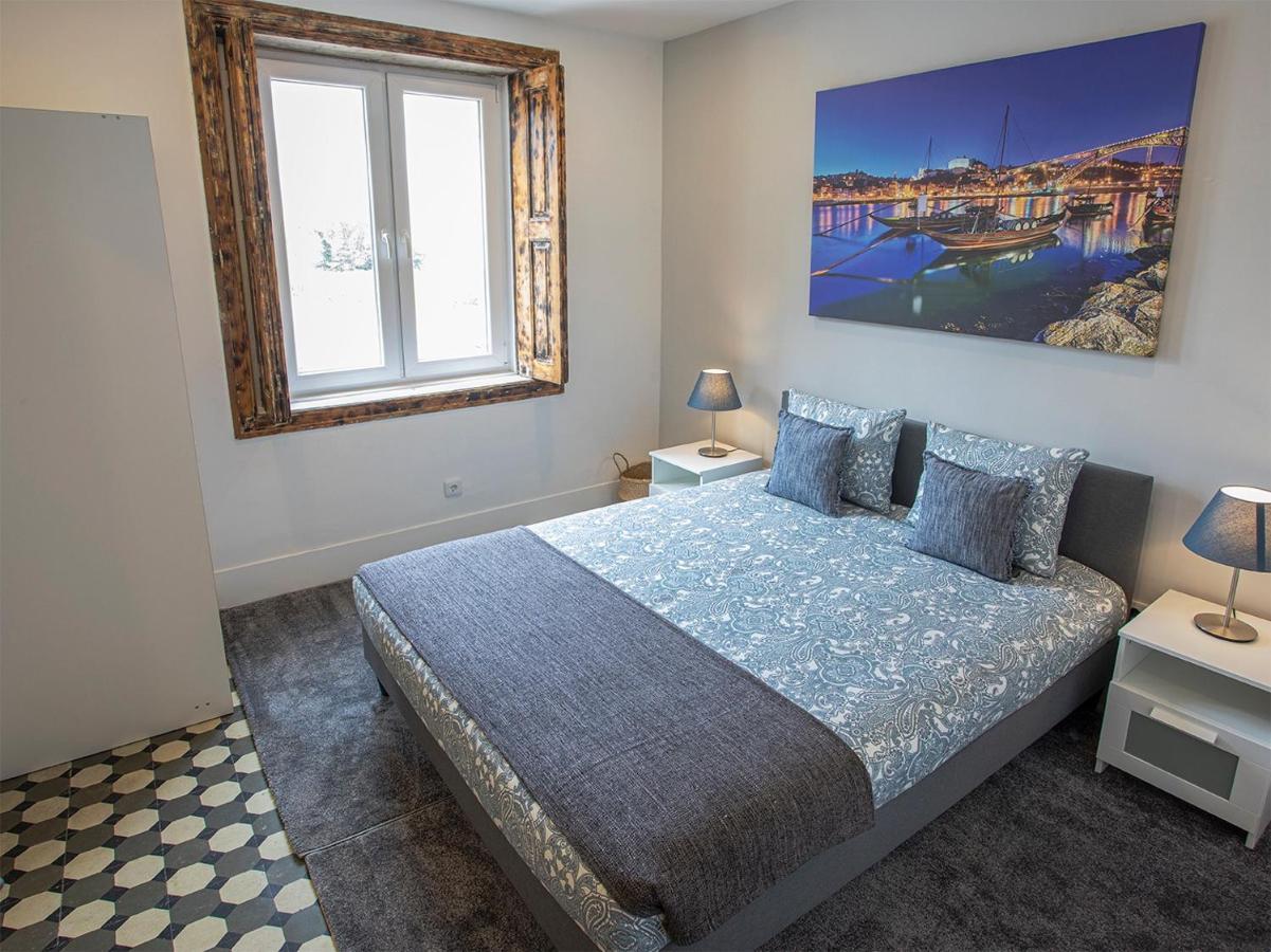 Porto Je T'Aime - Sweet Rooms فيلا نوفا دي غايا المظهر الخارجي الصورة
