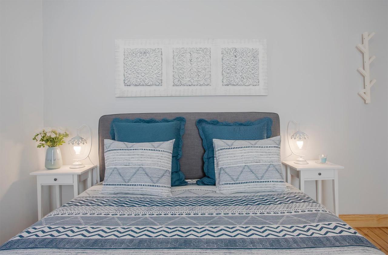 Porto Je T'Aime - Sweet Rooms فيلا نوفا دي غايا المظهر الخارجي الصورة