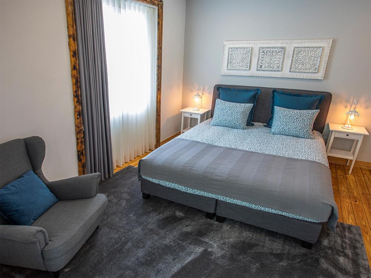 Porto Je T'Aime - Sweet Rooms فيلا نوفا دي غايا المظهر الخارجي الصورة
