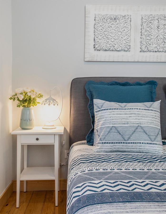 Porto Je T'Aime - Sweet Rooms فيلا نوفا دي غايا المظهر الخارجي الصورة