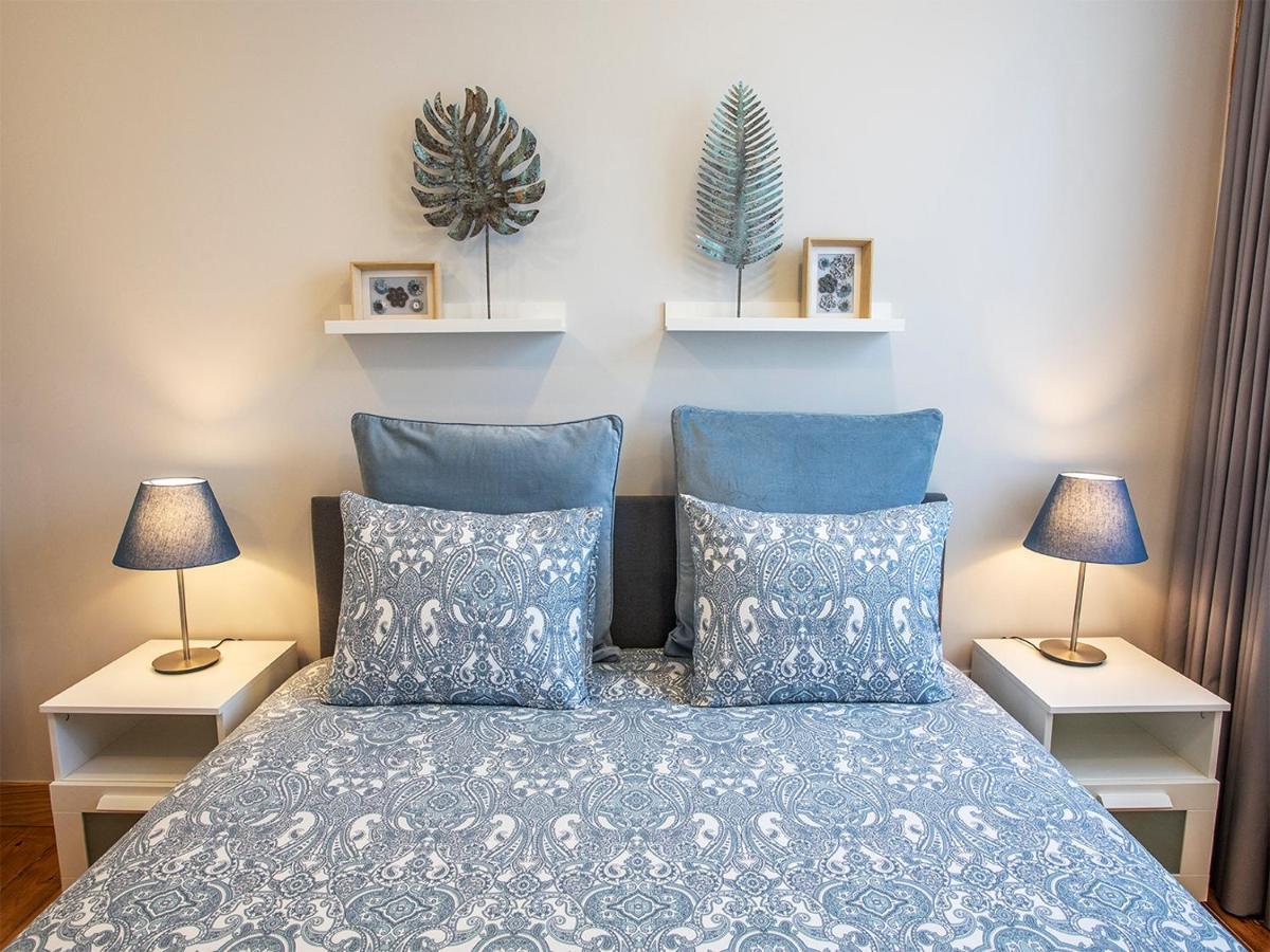Porto Je T'Aime - Sweet Rooms فيلا نوفا دي غايا المظهر الخارجي الصورة