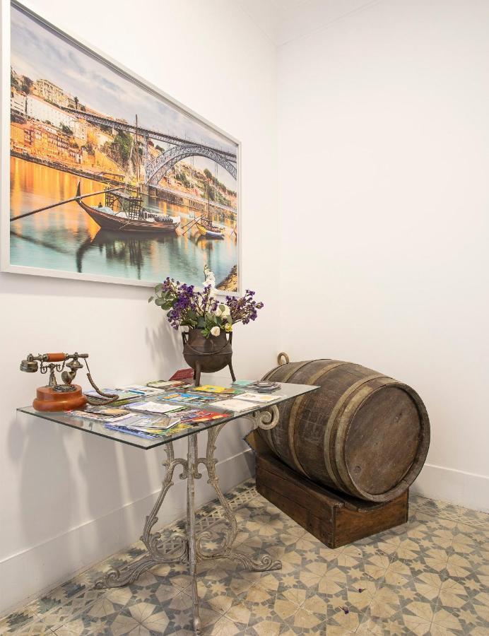 Porto Je T'Aime - Sweet Rooms فيلا نوفا دي غايا المظهر الخارجي الصورة