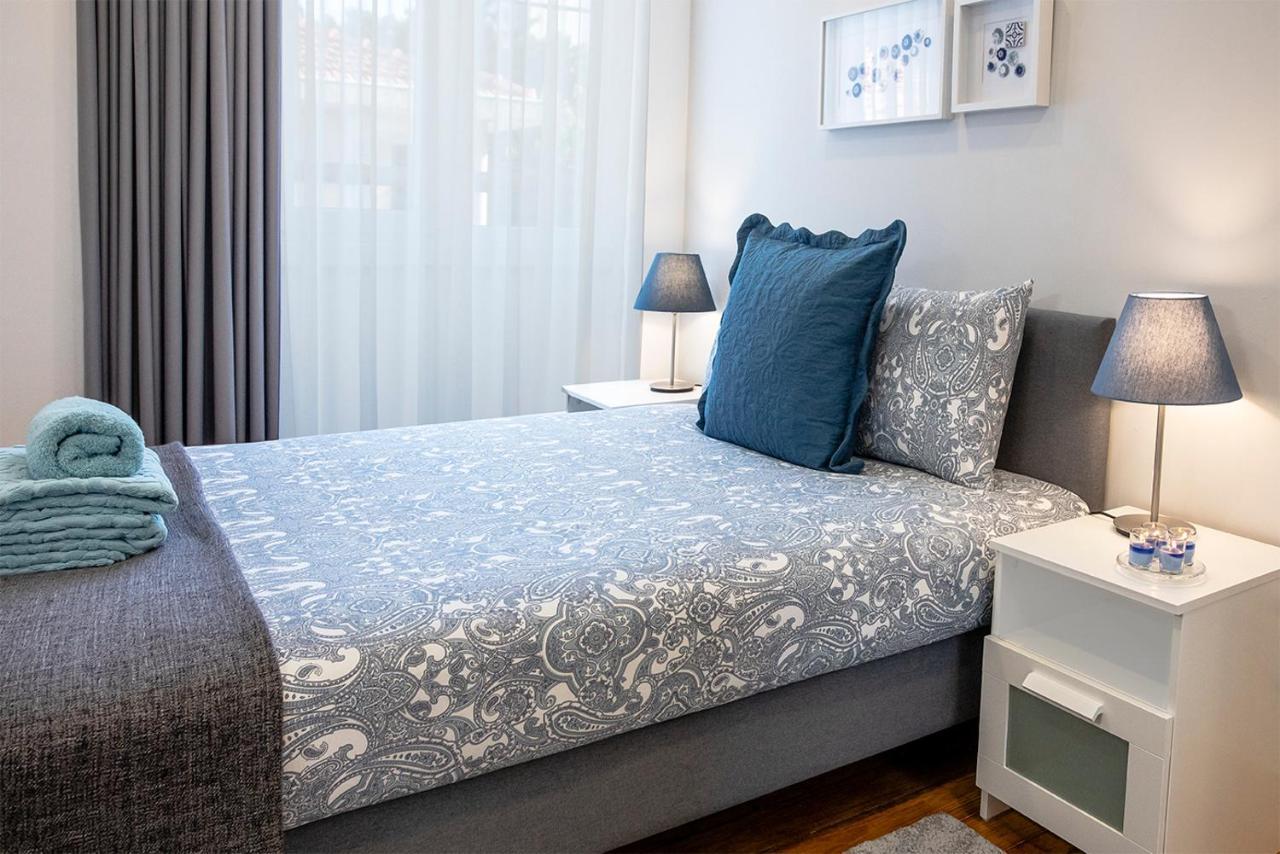 Porto Je T'Aime - Sweet Rooms فيلا نوفا دي غايا المظهر الخارجي الصورة